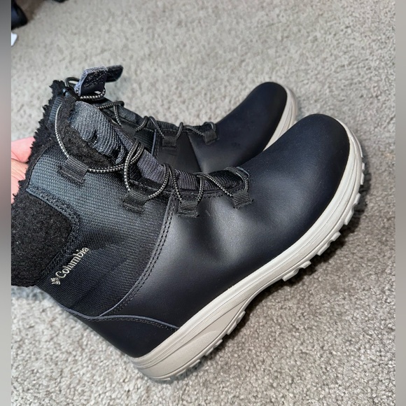 Columbia Botas Moritza Snow women's size 6 - Picture 1 of 11